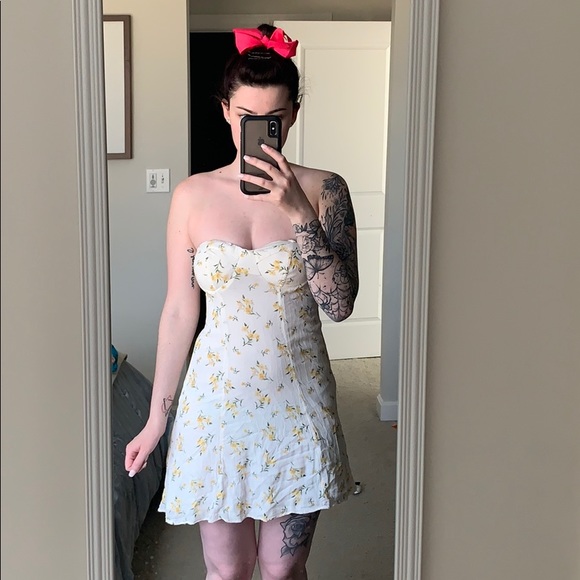Mini Dress - Picture 1 of 4